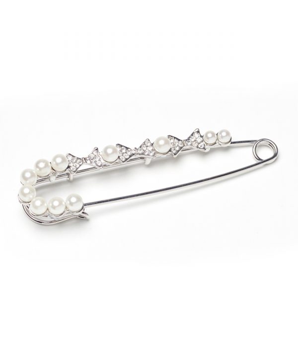 Sleepspeld parel en strass