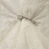 Sleepspeld parel en strass - Afbeelding 2
