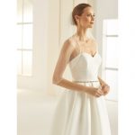 Sluier 903S van soft tule, 80 cm