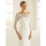 Kanten bolero - 582E