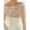 Kanten bolero - 582E - Afbeelding 3