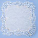 Bruidszakdoek Poirier GS-55